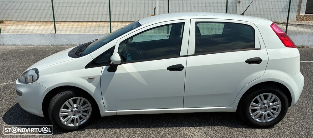 Fiat Punto 1.3 M-Jet Easy S&S - 1