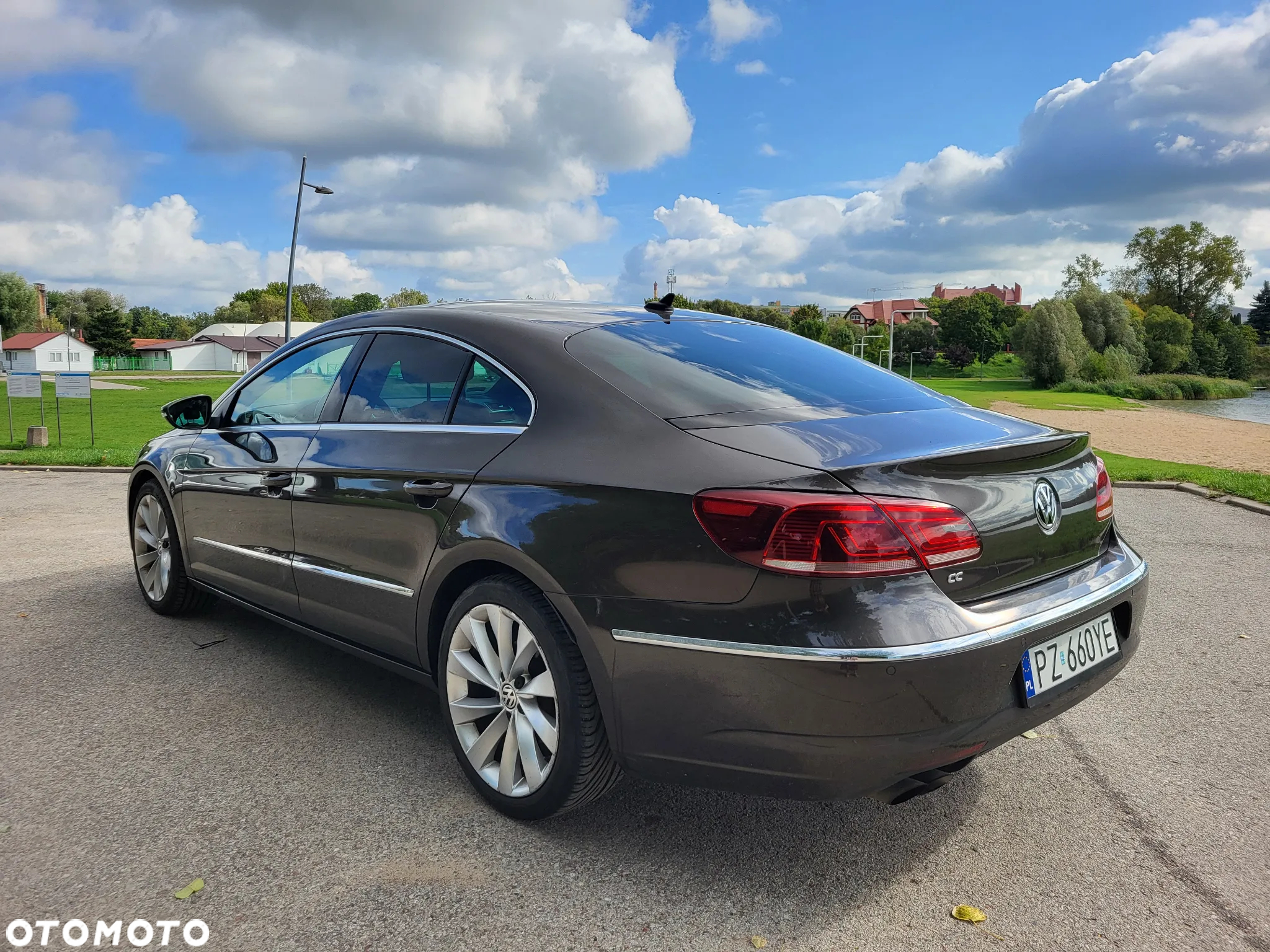 Volkswagen CC 2.0 TSI DSG - 5
