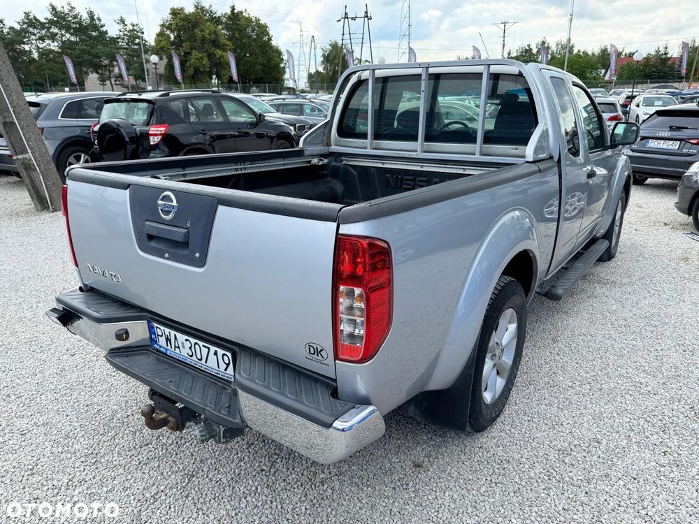 Nissan Navara 2.5 D FE - 6