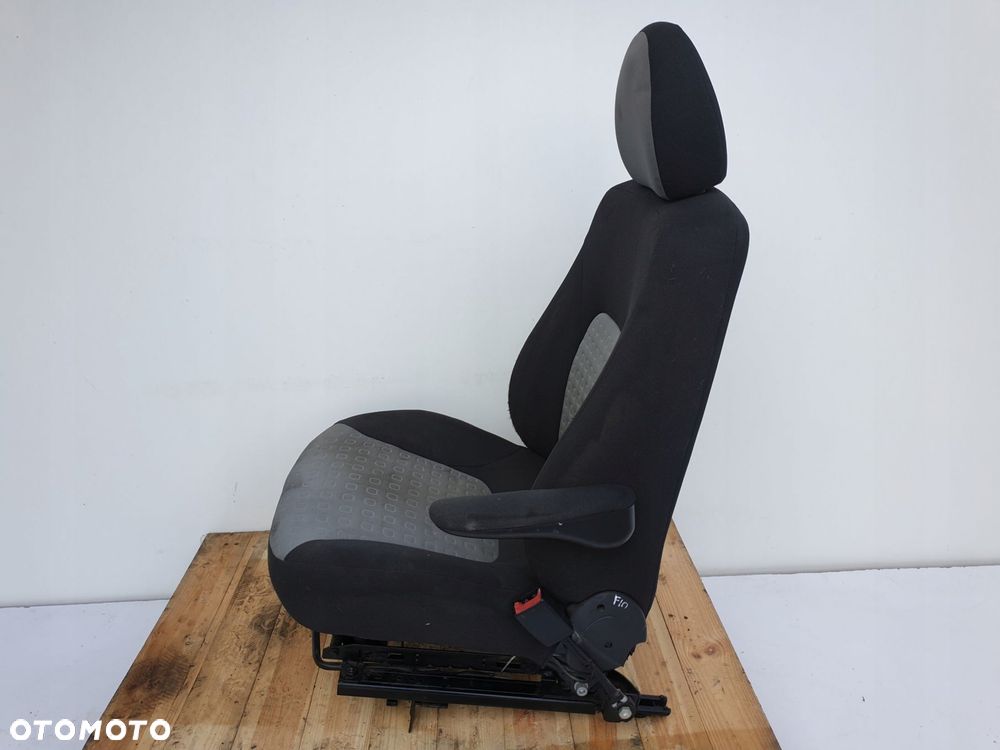 Fiat Doblo lift FOTELE KOMPLET FOTELI PRZEKŁADKA - 9