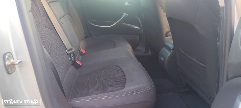 Citroën C5 Tourer 1.6 HDi VTR - 14