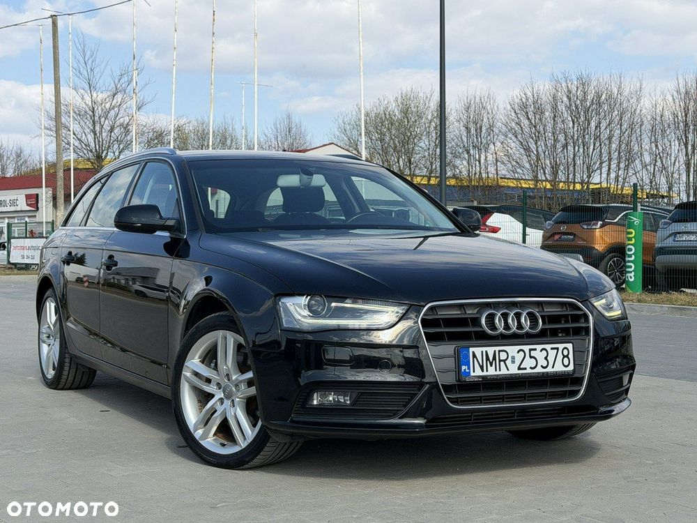 Audi A4 Avant - 16