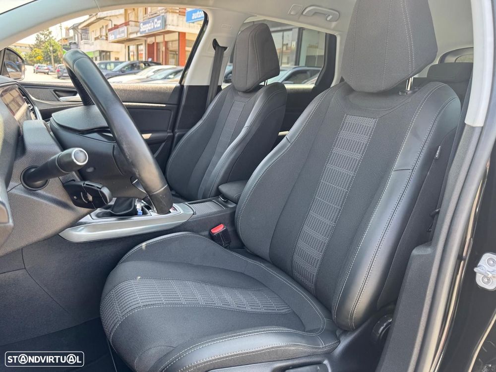 Peugeot 308 SW 1.5 BlueHDi Allure - 9