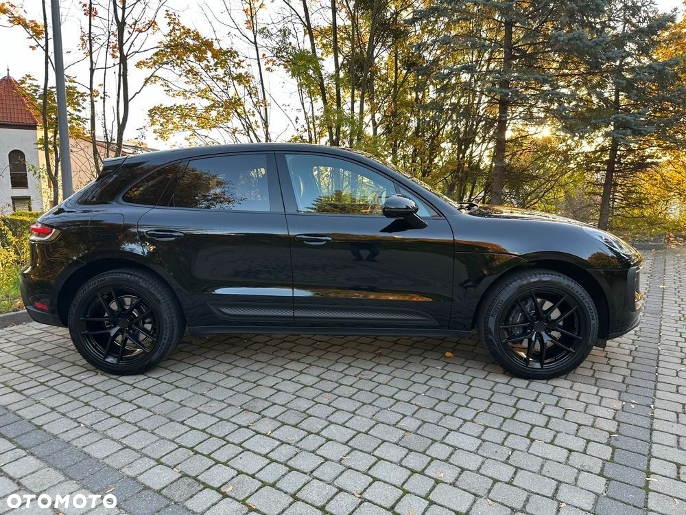 Porsche Macan Standard - 10