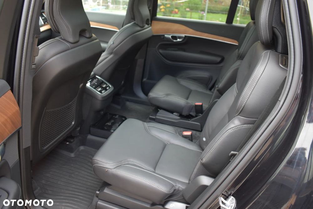 Volvo XC 90 T6 AWD Geartronic Inscription - 17
