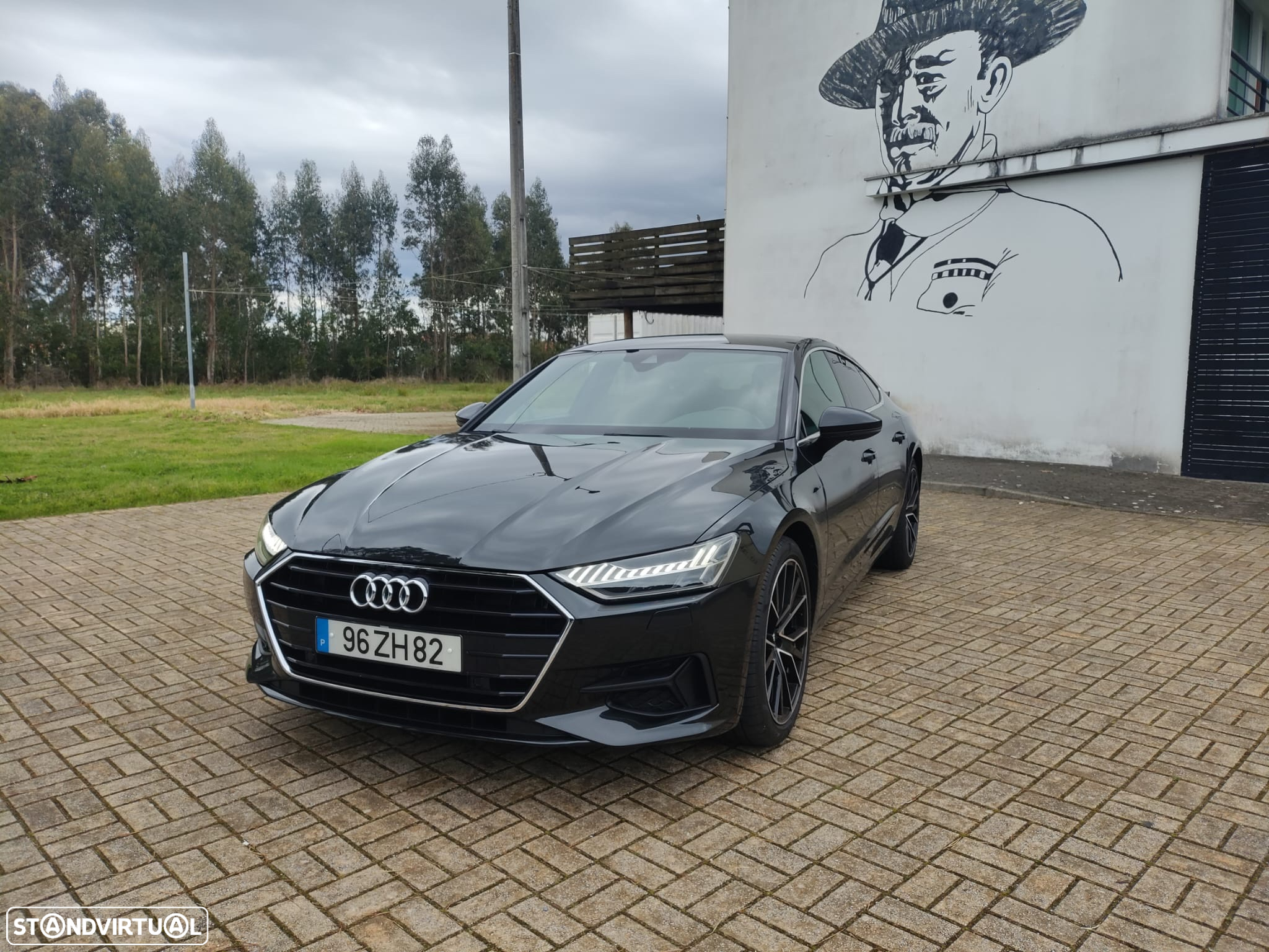 Audi A7 Sportback 40 TDI S tronic - 4
