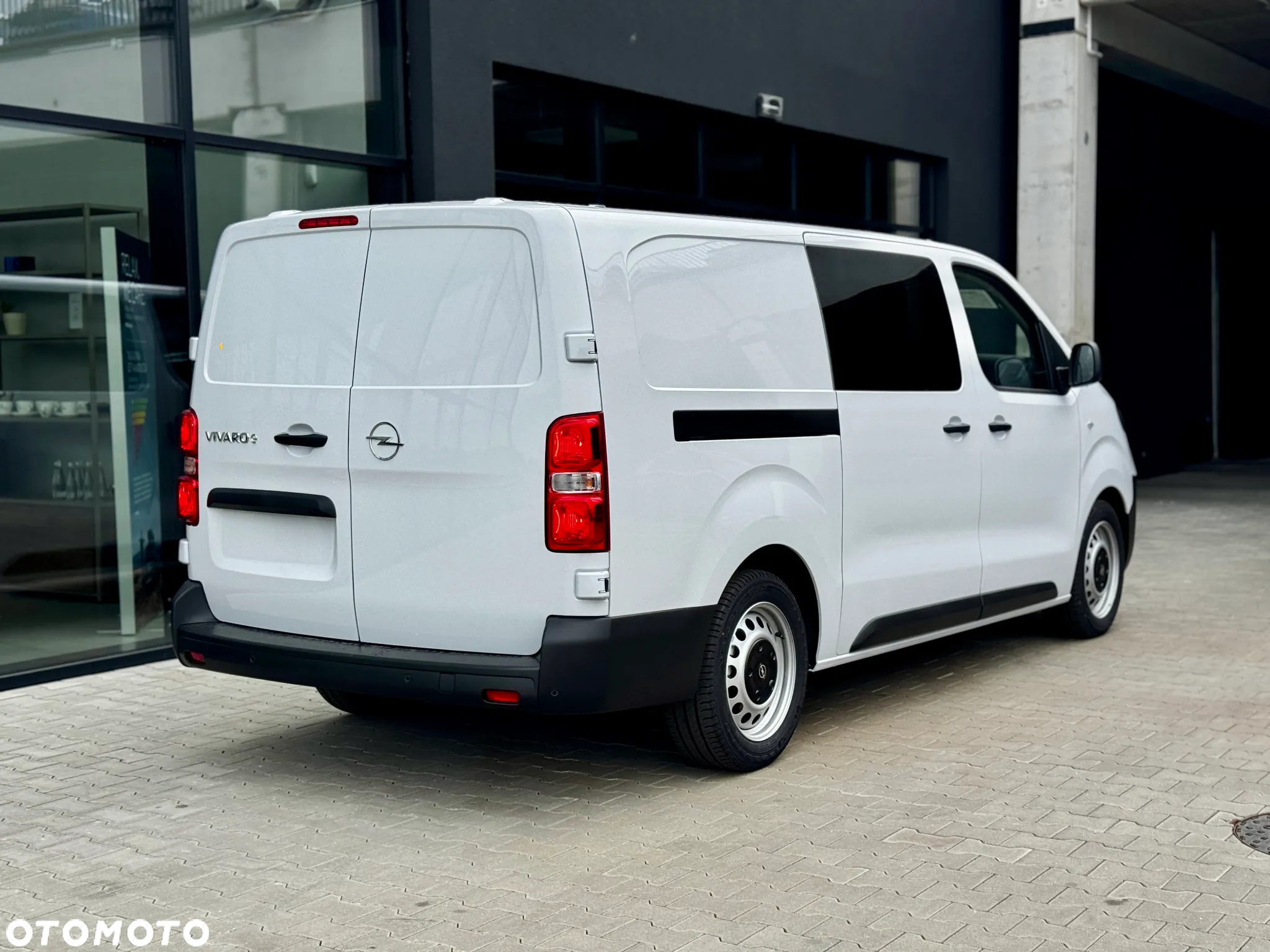 Opel Vivaro-e - 5