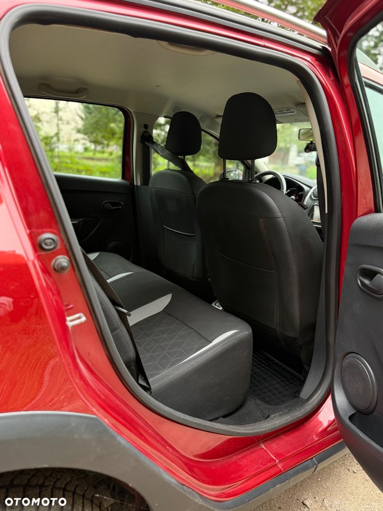 Dacia Sandero Stepway - 12