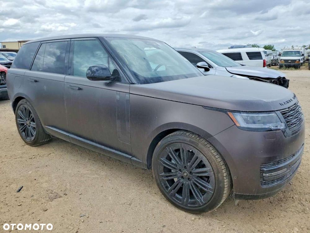 Land Rover Range Rover - 5
