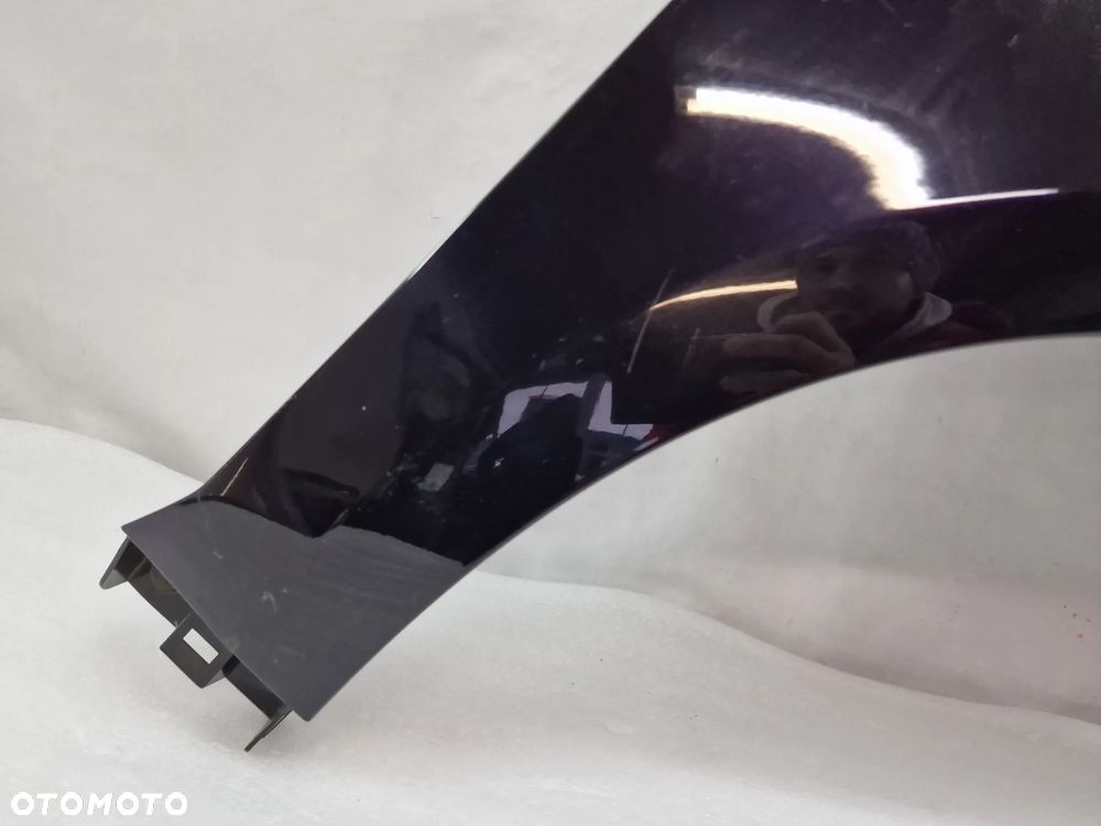 RENAULT TALISMAN 15- PRAWY BŁOTNIK PRZEDNI PRZÓD , NR 631009406R , NR AUKCJI BŁ223 - 2