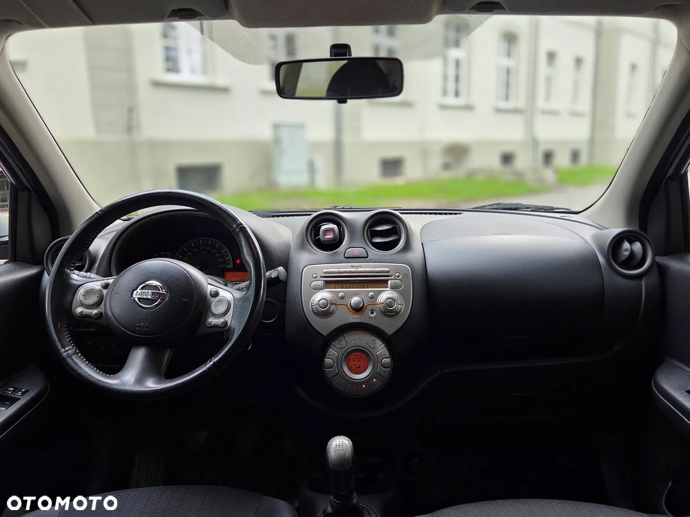 Nissan Micra - 11