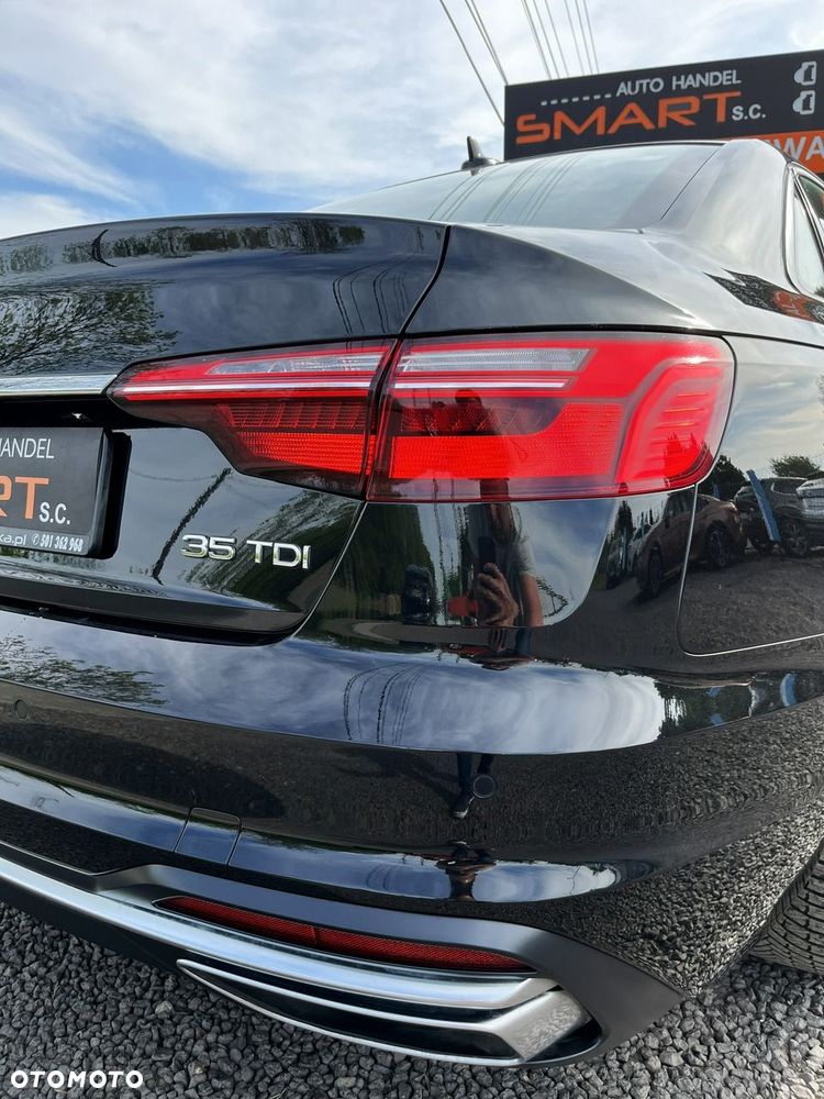Audi A4 Limousine - 27