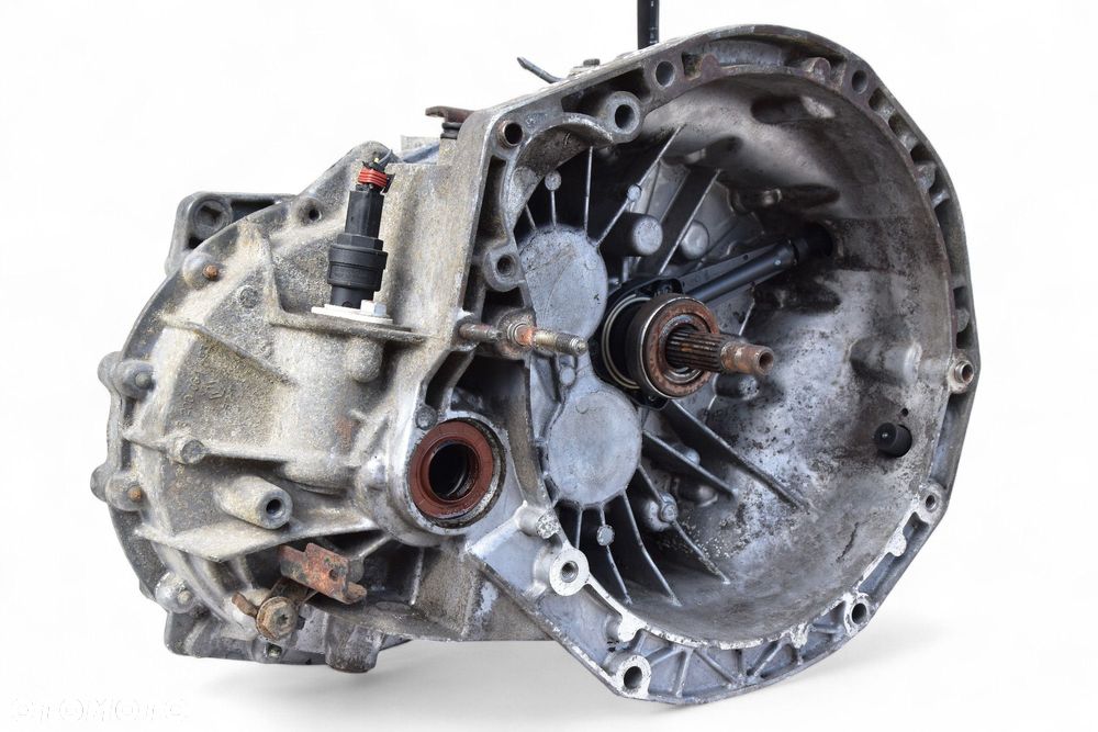 Skrzynia Biegów Manualna TRAFIC VIVARO PRIMASTAR 1.9 dCi PK5011 5 biegów - 8