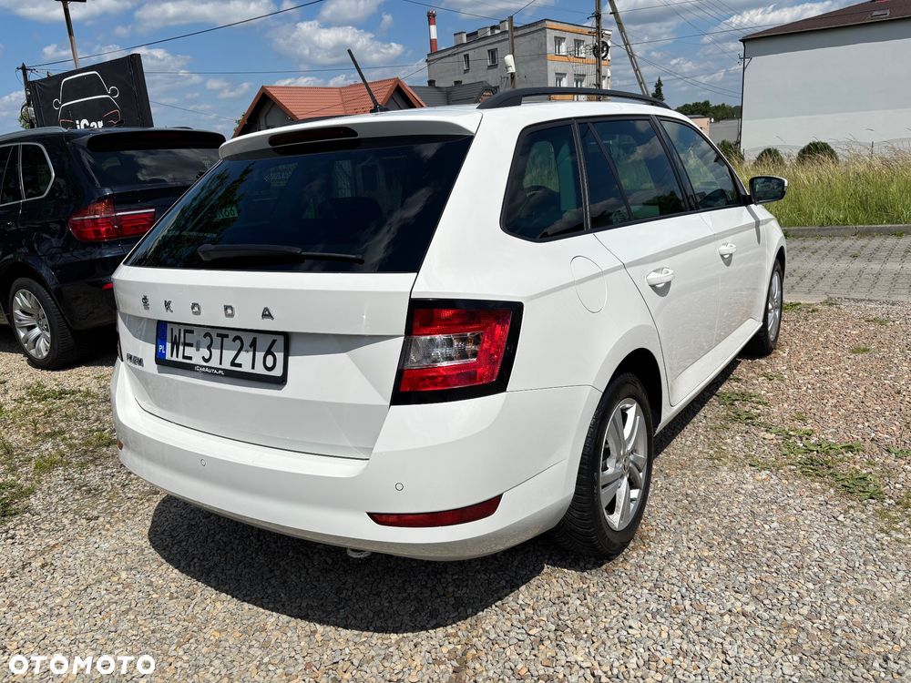 Skoda Fabia 1.0 TSI Ambition - 9