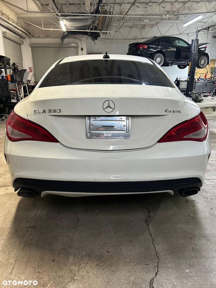 Mercedes-Benz Cla 2014 photo 4