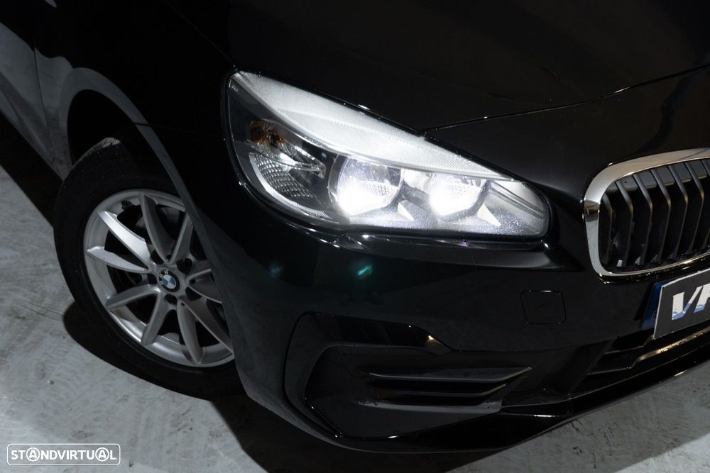 BMW 216 Active Tourer d Advantage - 15