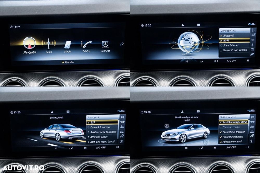 Mercedes-Benz E 200 d 9G-TRONIC Avantgarde - 13