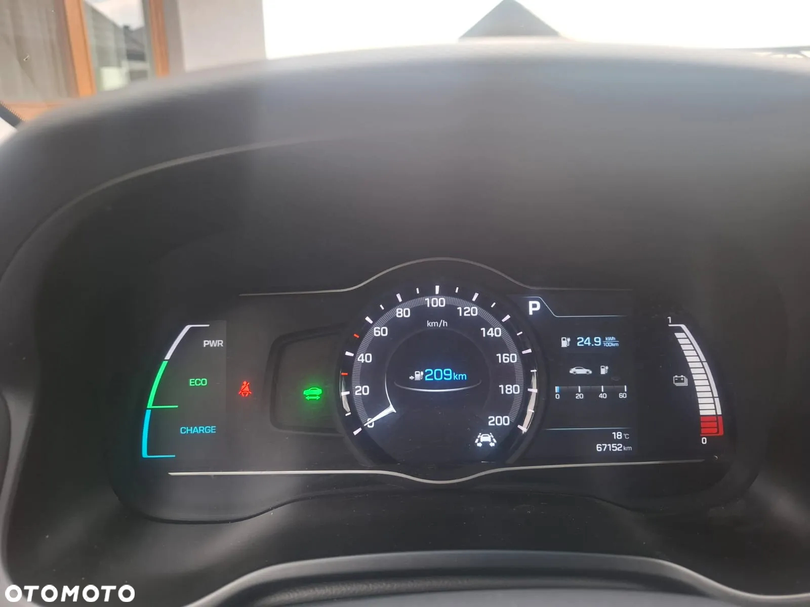 Hyundai IONIQ electric Premium - 18