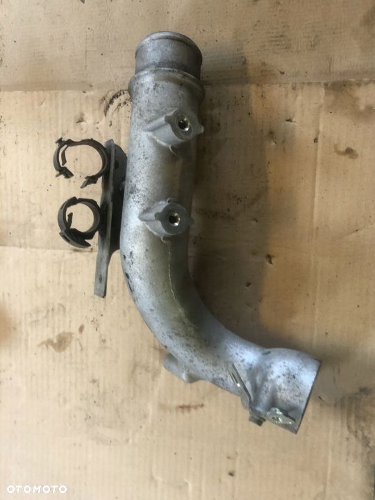 Ducato 2.3JTD euro6 RURA PRZEWÓD TURBO 5802049482 - 1