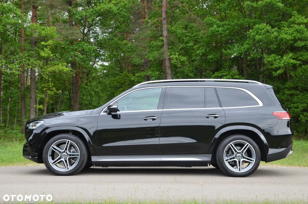 Mercedes-Benz GLS 580 4Matic 9G-TRONIC Exclusive - 1