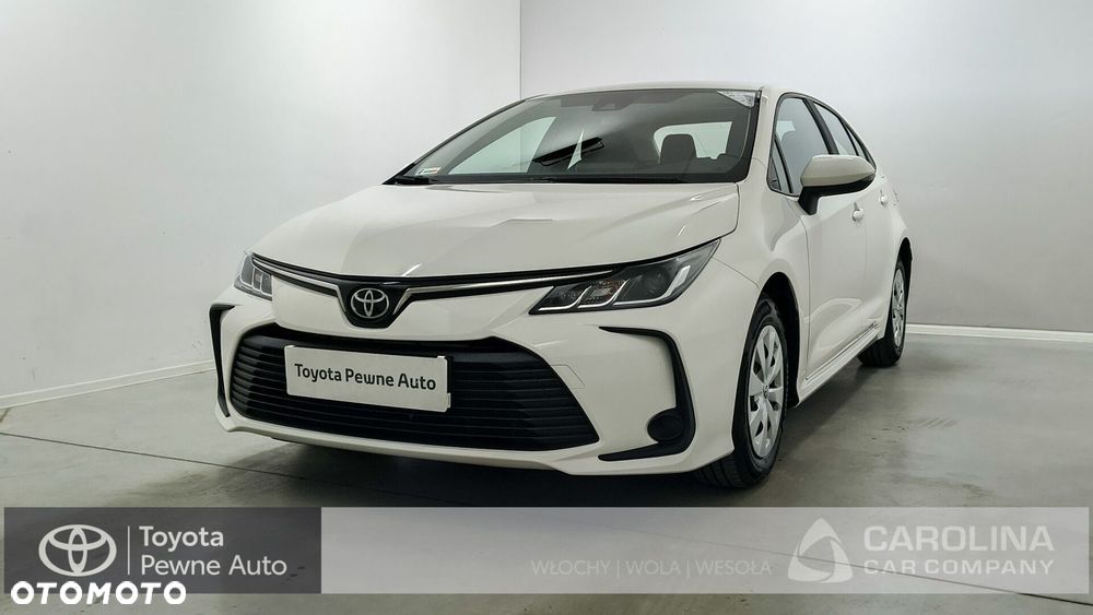 Toyota Corolla 1.5 Active - 2