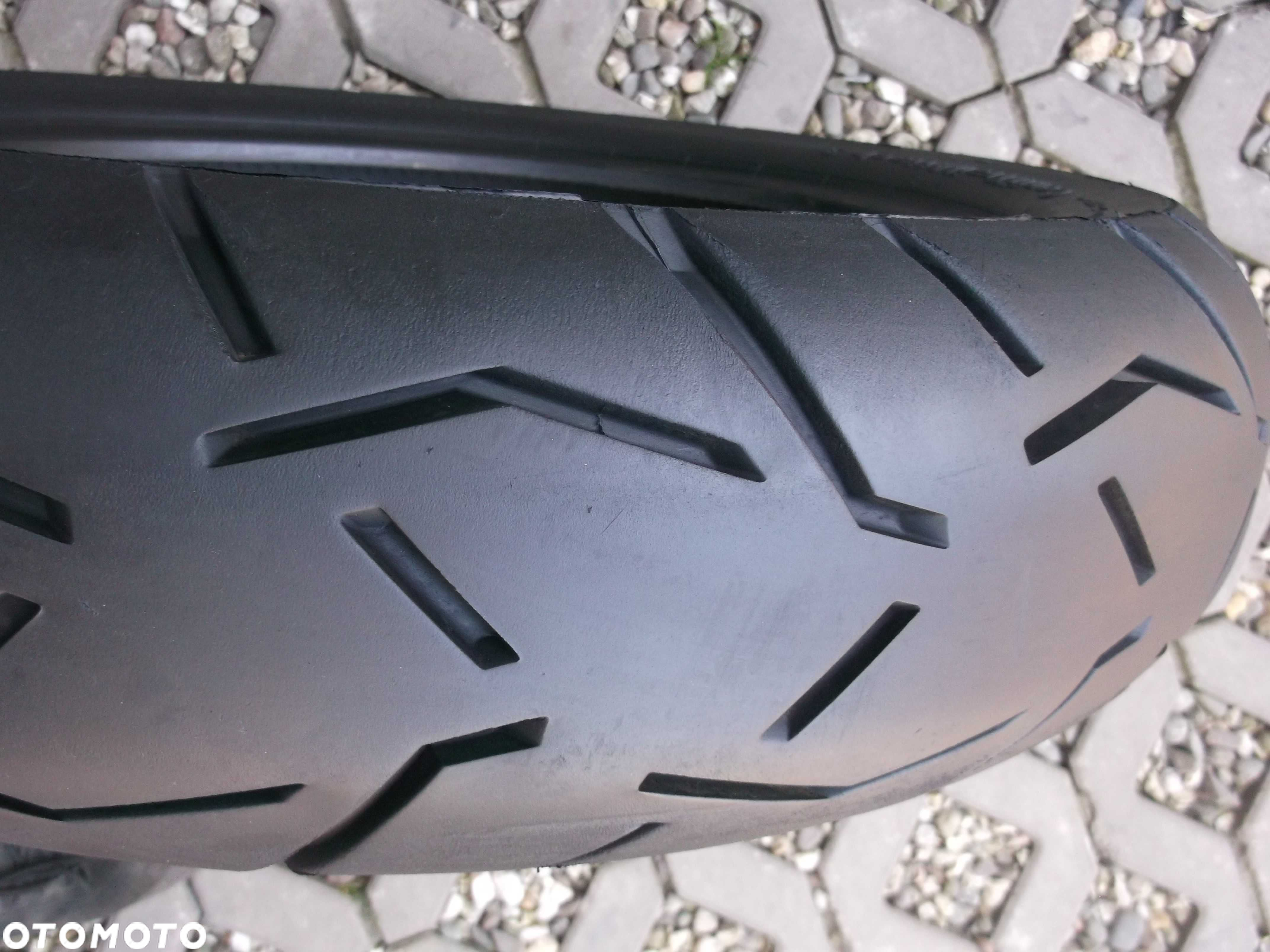 opona 150/70R17 Continental Conti Trail Attack 3 dot1521 6,3mm r17 - 3