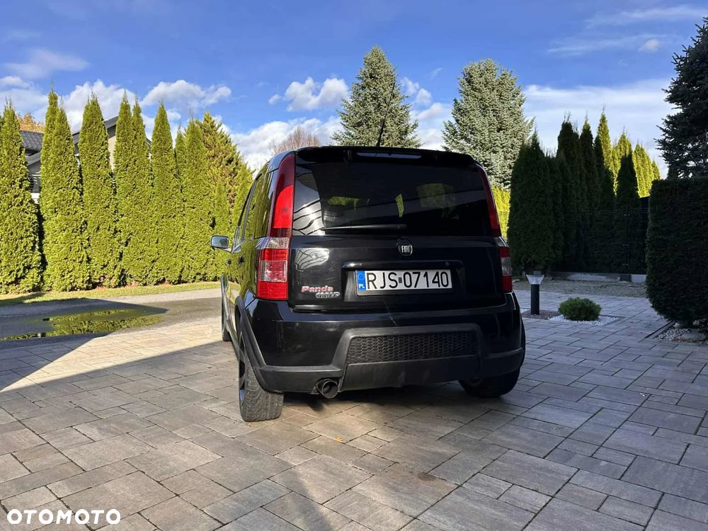 Fiat Panda 1.4 100HP - 4