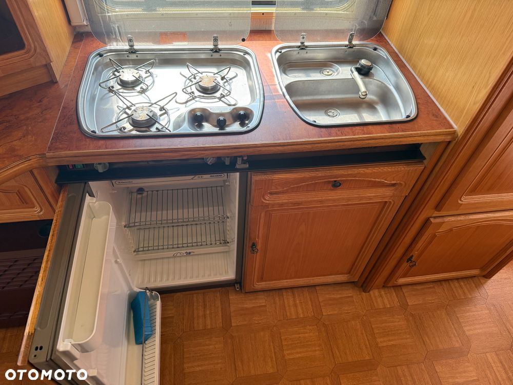 Dethleffs Beduin - 8