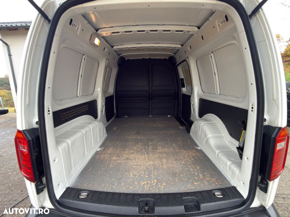 Volkswagen Caddy - 7