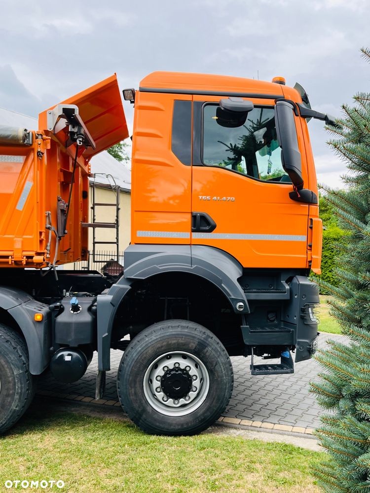 MAN TGS 41.470 BB CH - 9