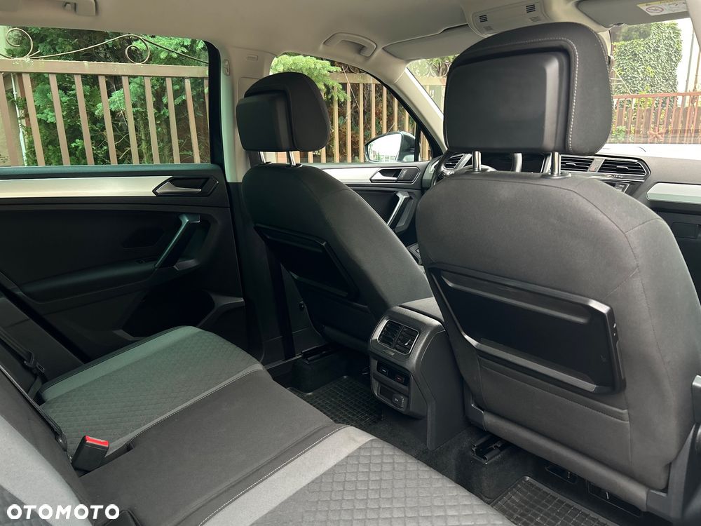 Volkswagen Tiguan 1.4 TSI BMT ACT City DSG - 28