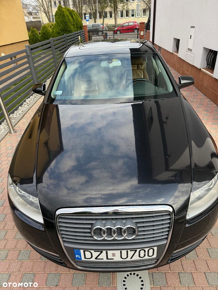 Audi A6 Limousine 3.2 FSI Quattro Tiptronic - 7