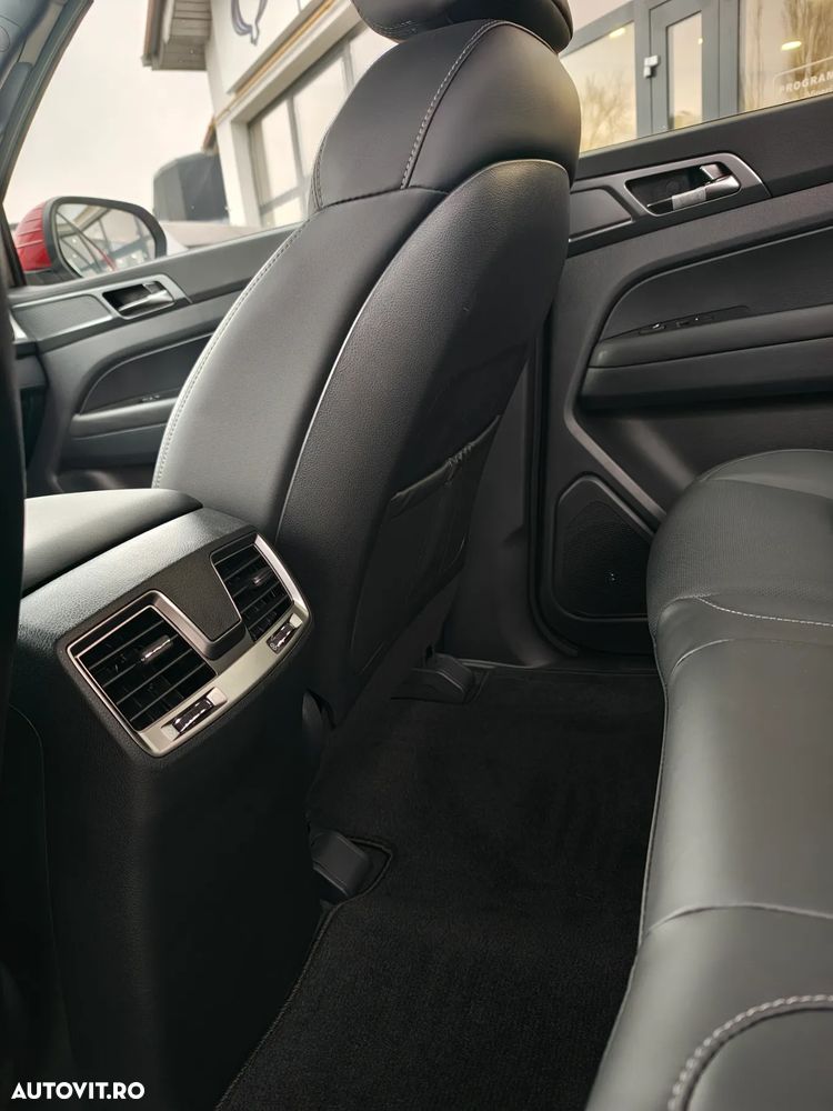 SsangYong MUSSO Grand 2.2 e-XDI 4WD 6AT Premium - 9