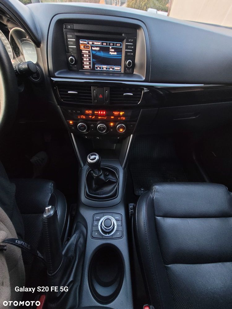 Mazda CX-5 2.2 SKYACTIV-D AWD Sports-Line - 11