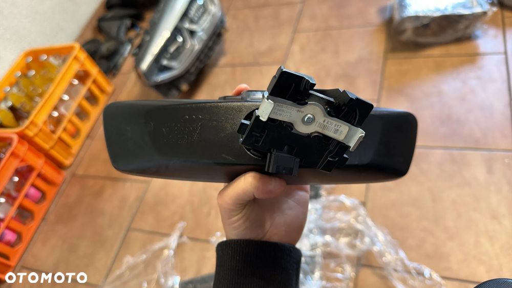 BMW X3 G01 X5 G05 LUSTERKO WEWNĘTRZNE WSTECZNE 6830617 - 2