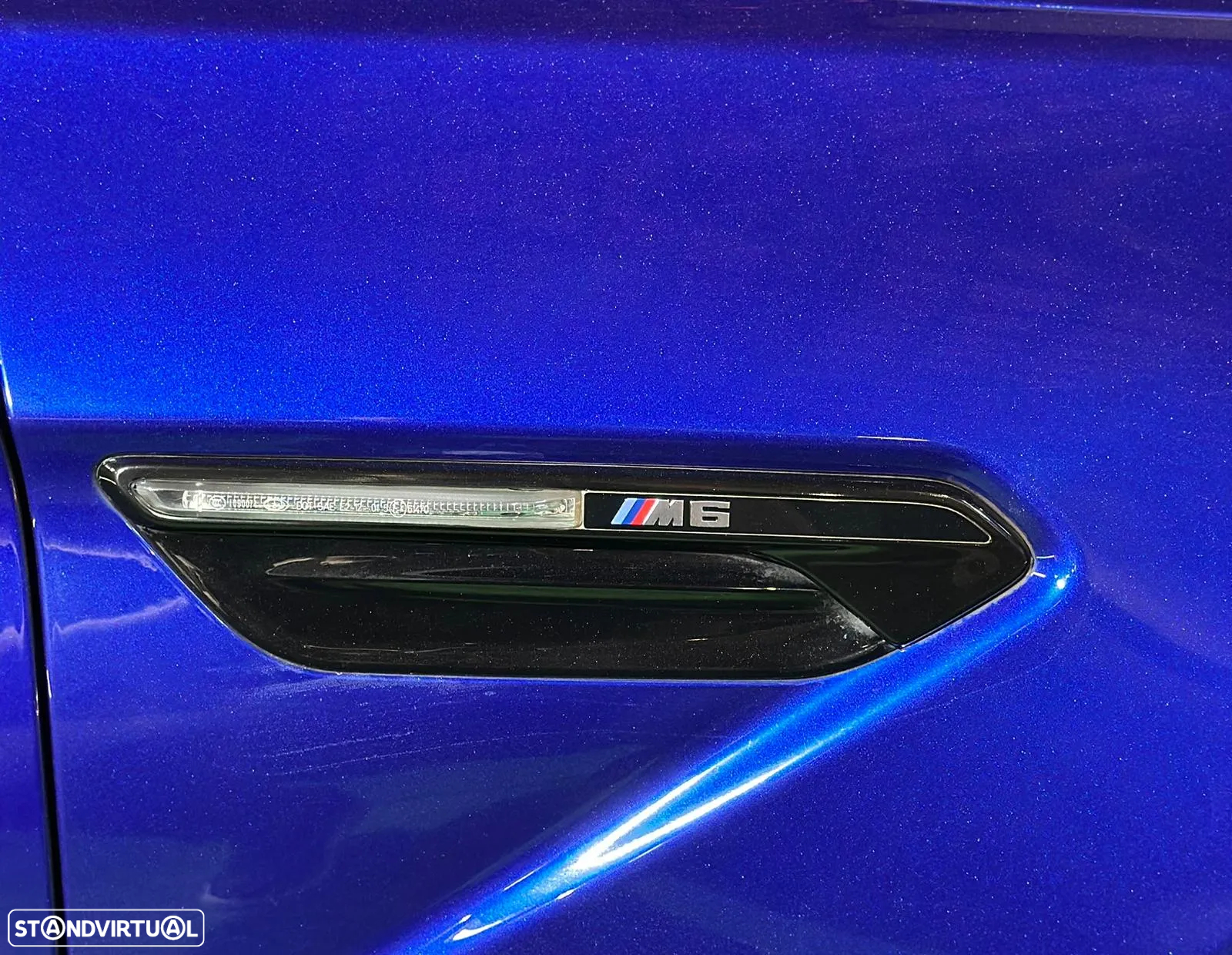BMW M6 Gran Coupe Competition - 5