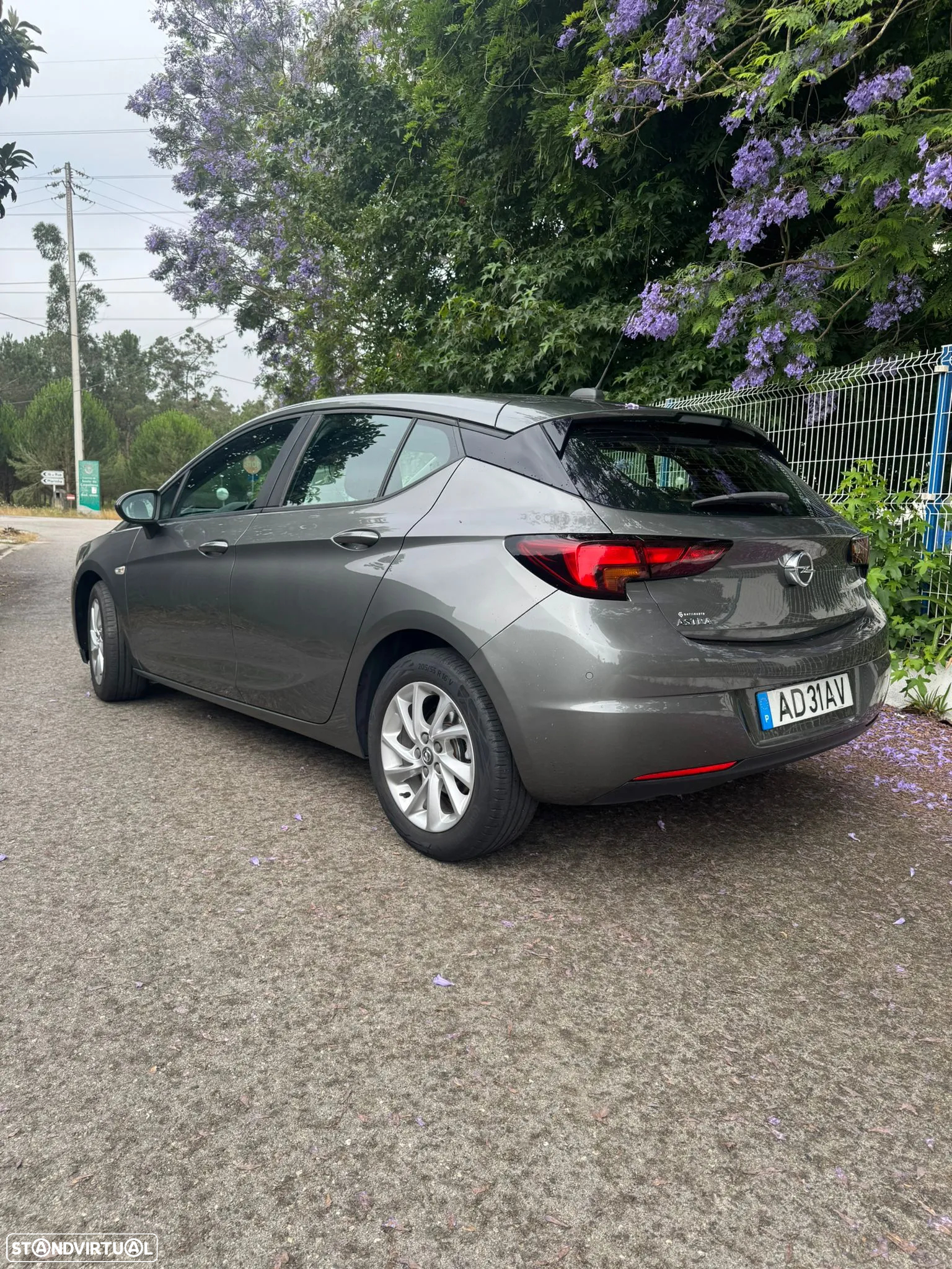 Opel Astra 1.5 D GS Line S/S - 10
