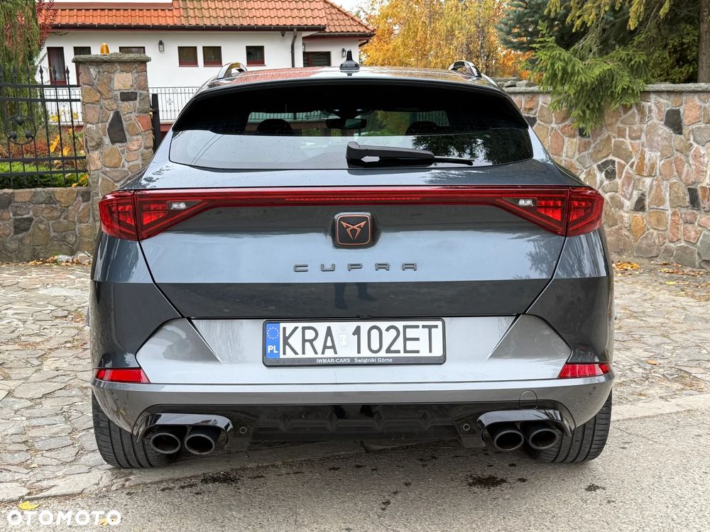 Cupra Formentor VZ 2.0 TSI 4Drive DSG - 15