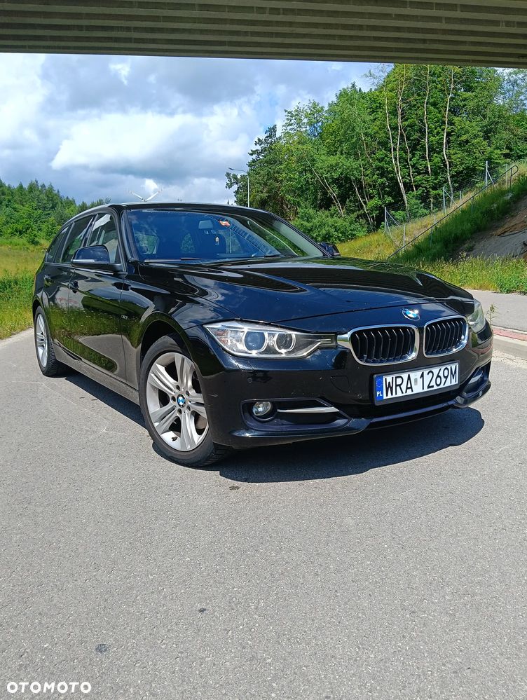 BMW Seria 3 - 4