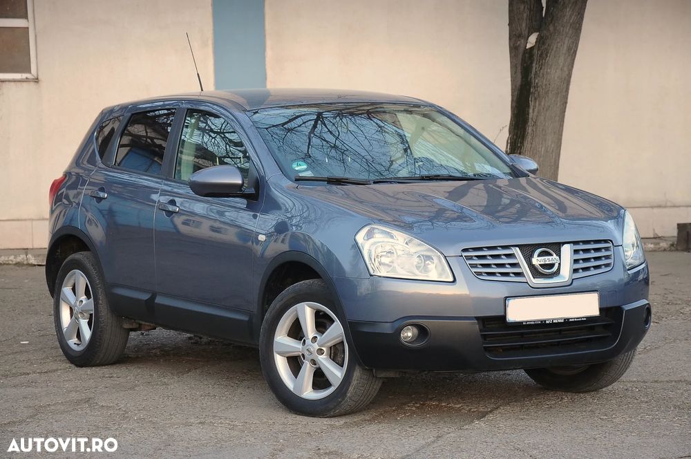 Nissan Qashqai 1.5 DCI DPF Acenta - 1