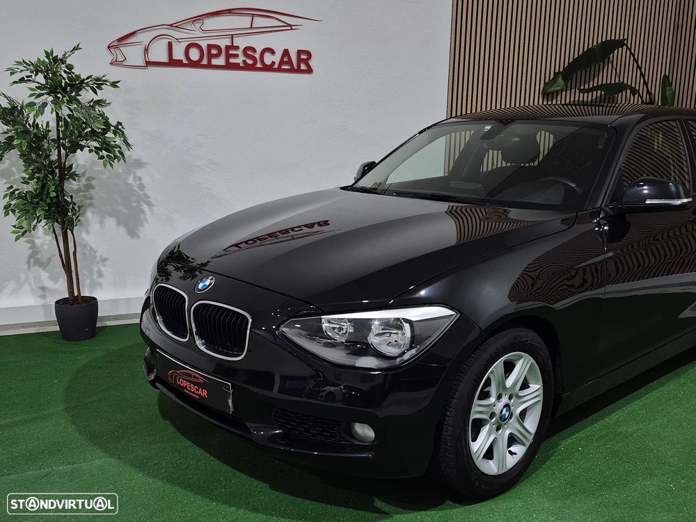 BMW 116 d EfficientDynamics - 2