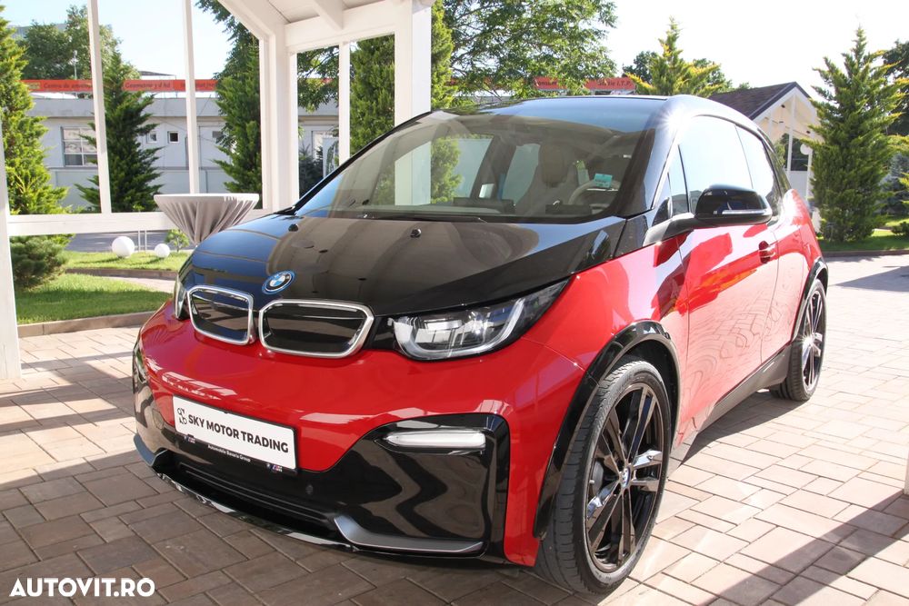 BMW i3 - 1