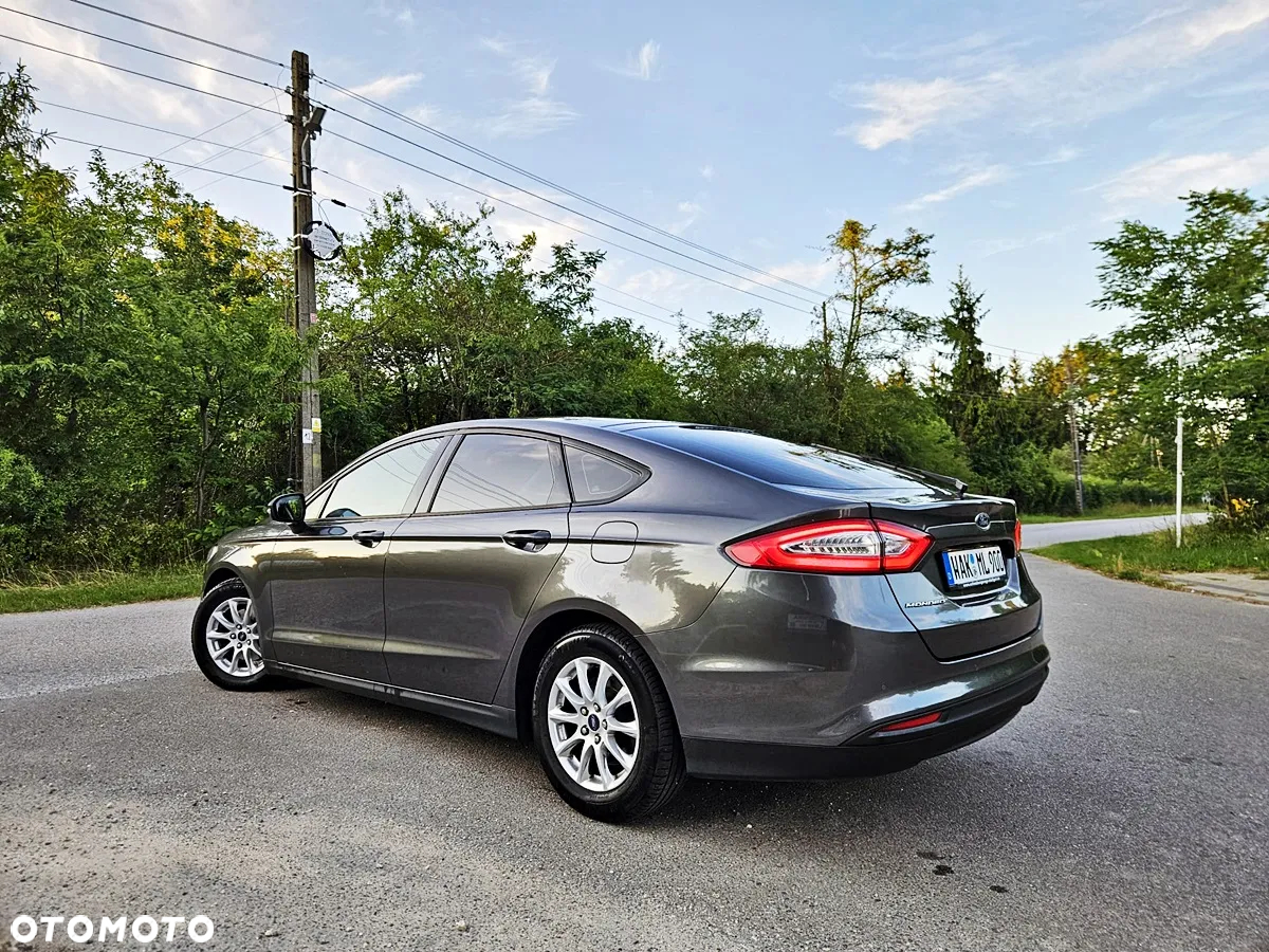 Ford Mondeo 2.0 EcoBlue Business Edition - 11