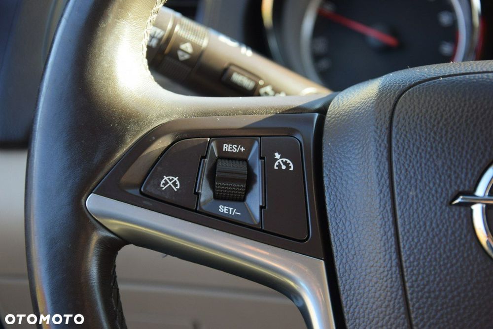 Opel Insignia 1.4 Turbo ecoFLEX Start/Stop Selection - 25