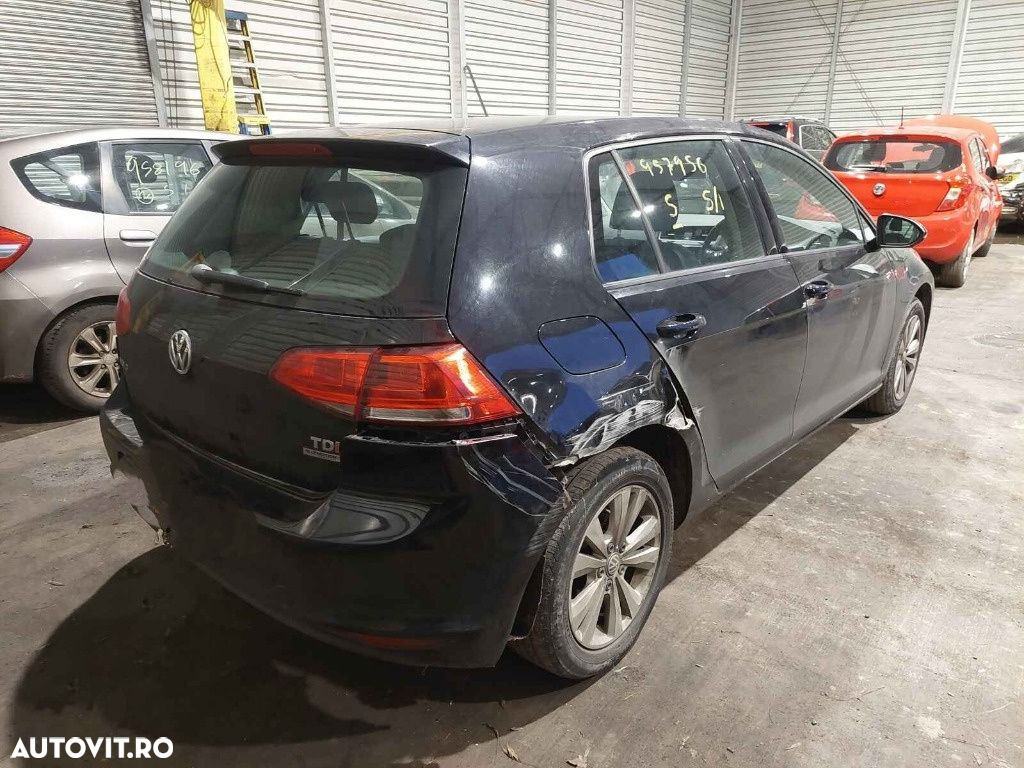 Panou comanda AC clima Volkswagen Golf 7 2014 HATCHBACK 1.6 TDI CLHA - 7