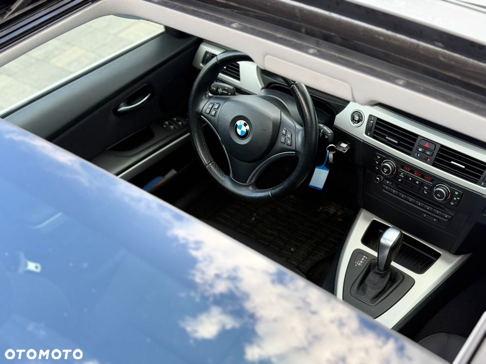 BMW Seria 3 318d DPF - 39