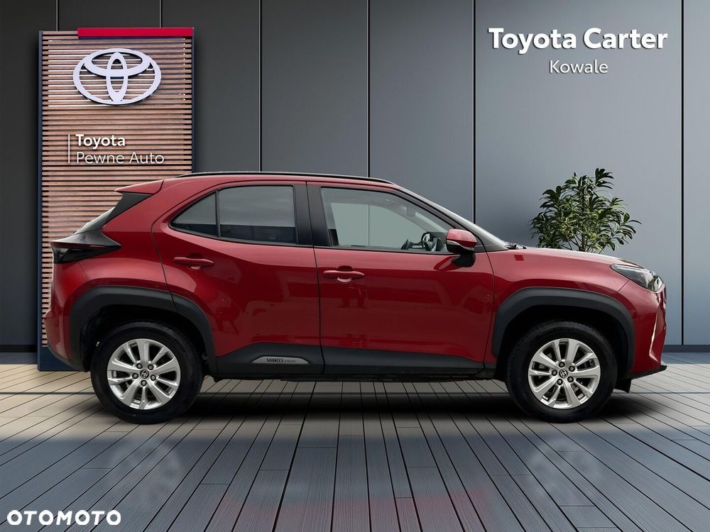 Toyota Yaris Cross 2023 photo 3