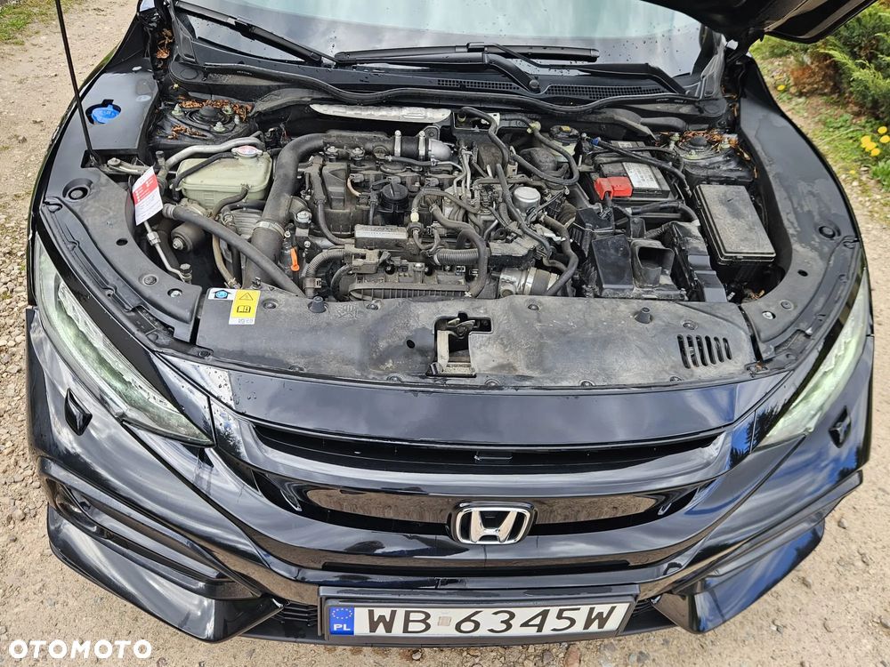 Honda Civic 1.0 T Executive - 19