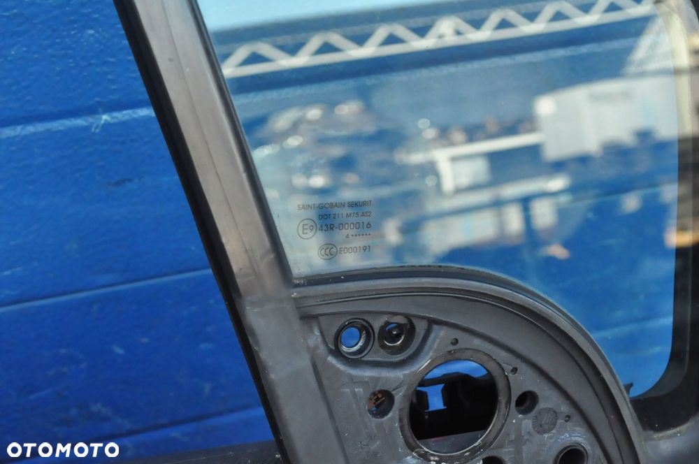 PEUGEOT PARTNER II DRZWI PRAWY PRZÓD PRZEDNIE - 11