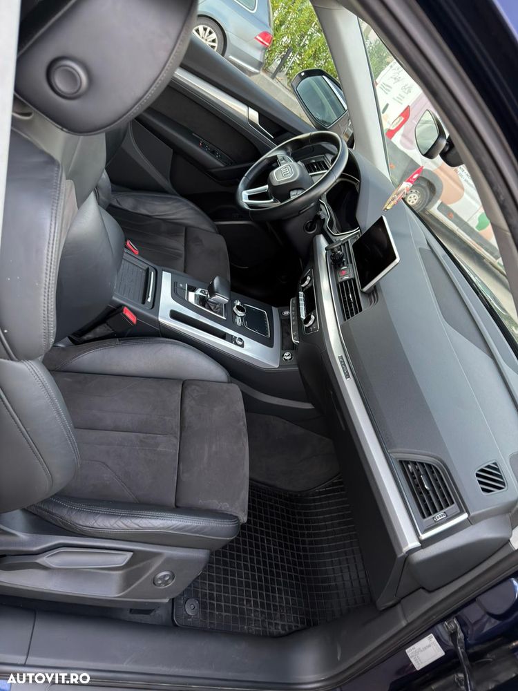 Audi Q5 2.0 TDI Quattro S tronic - 8